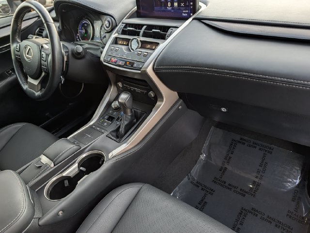 Used 2019 Lexus NX 300h AWD w/ Premium Package image 35