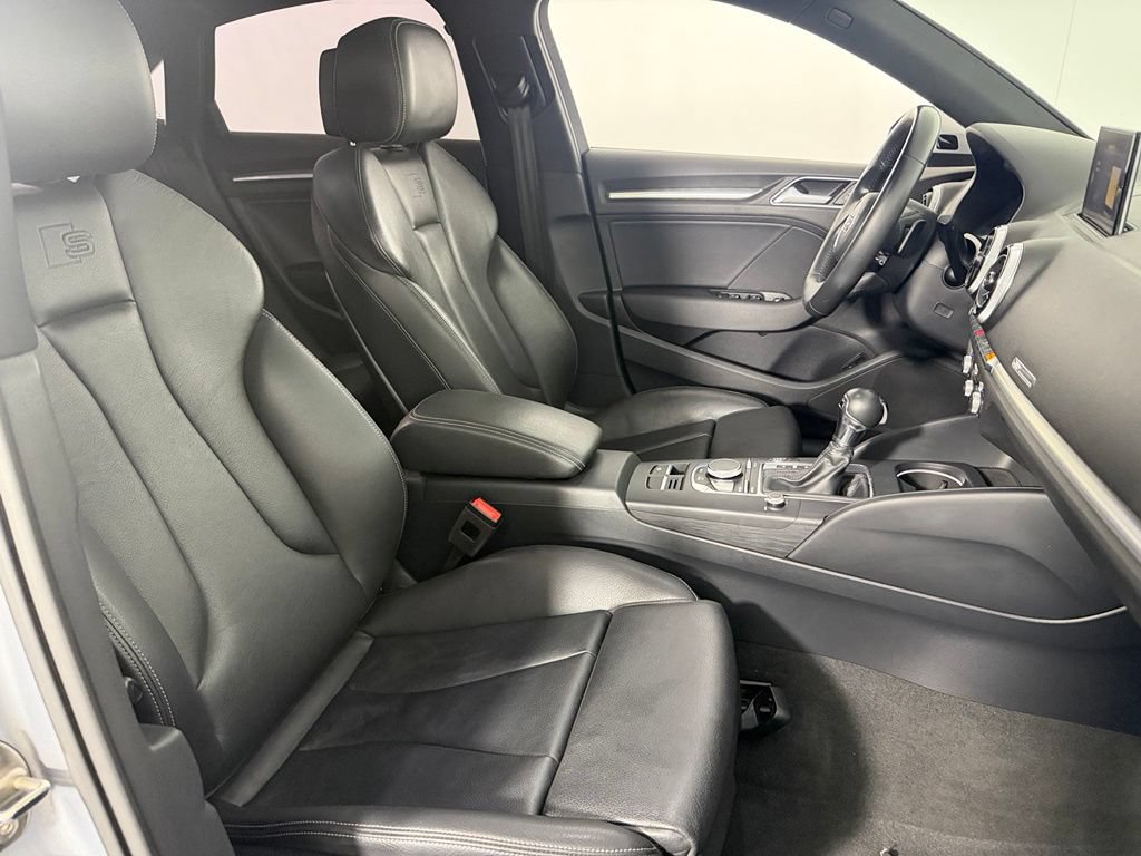 Used 2020 Audi A3 2.0T Premium w/ Final Edition Package FWD image 29