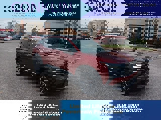 New 2026 Nissan Kicks SV image 1