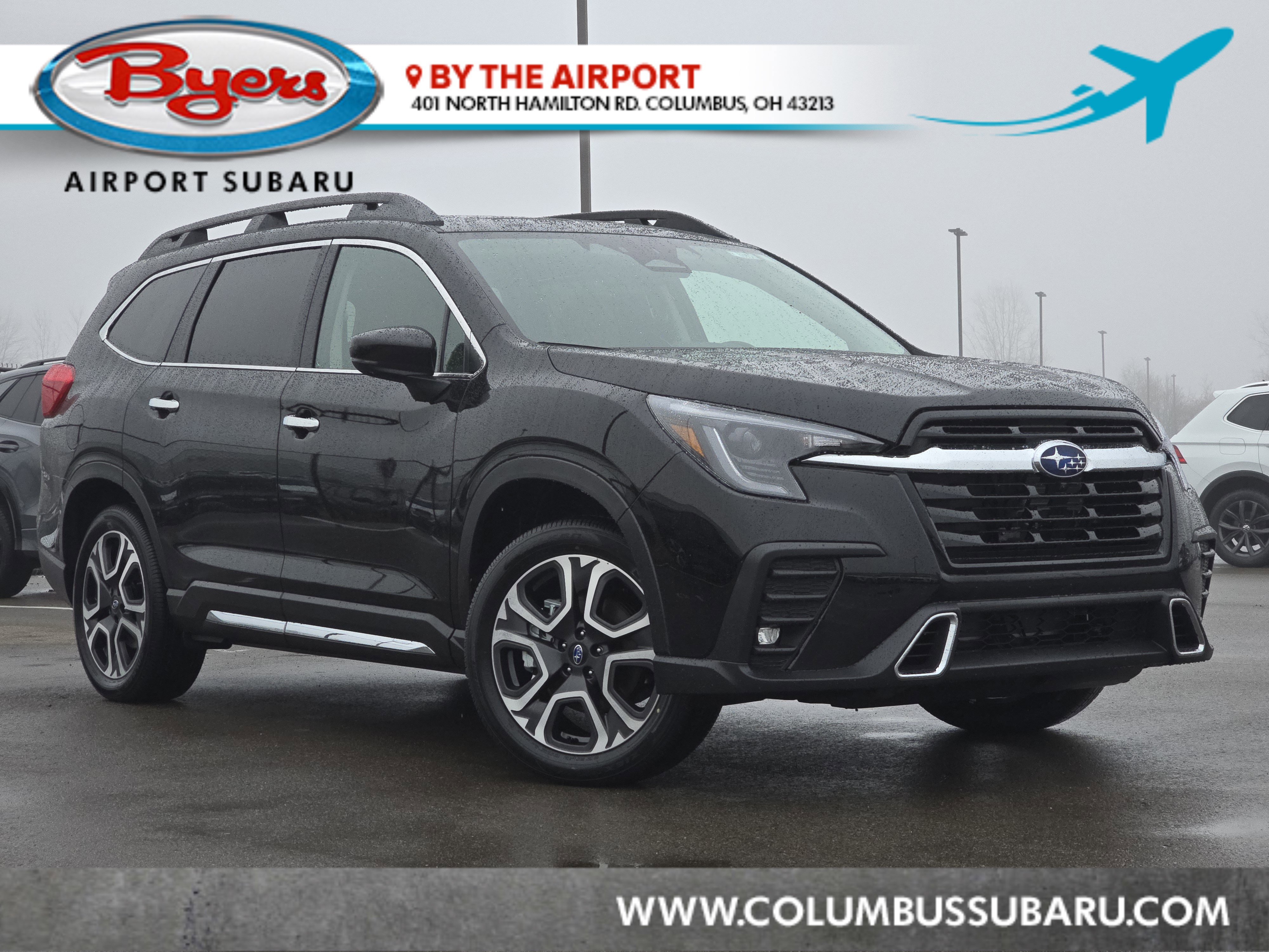 New 2026 Subaru Ascent Touring