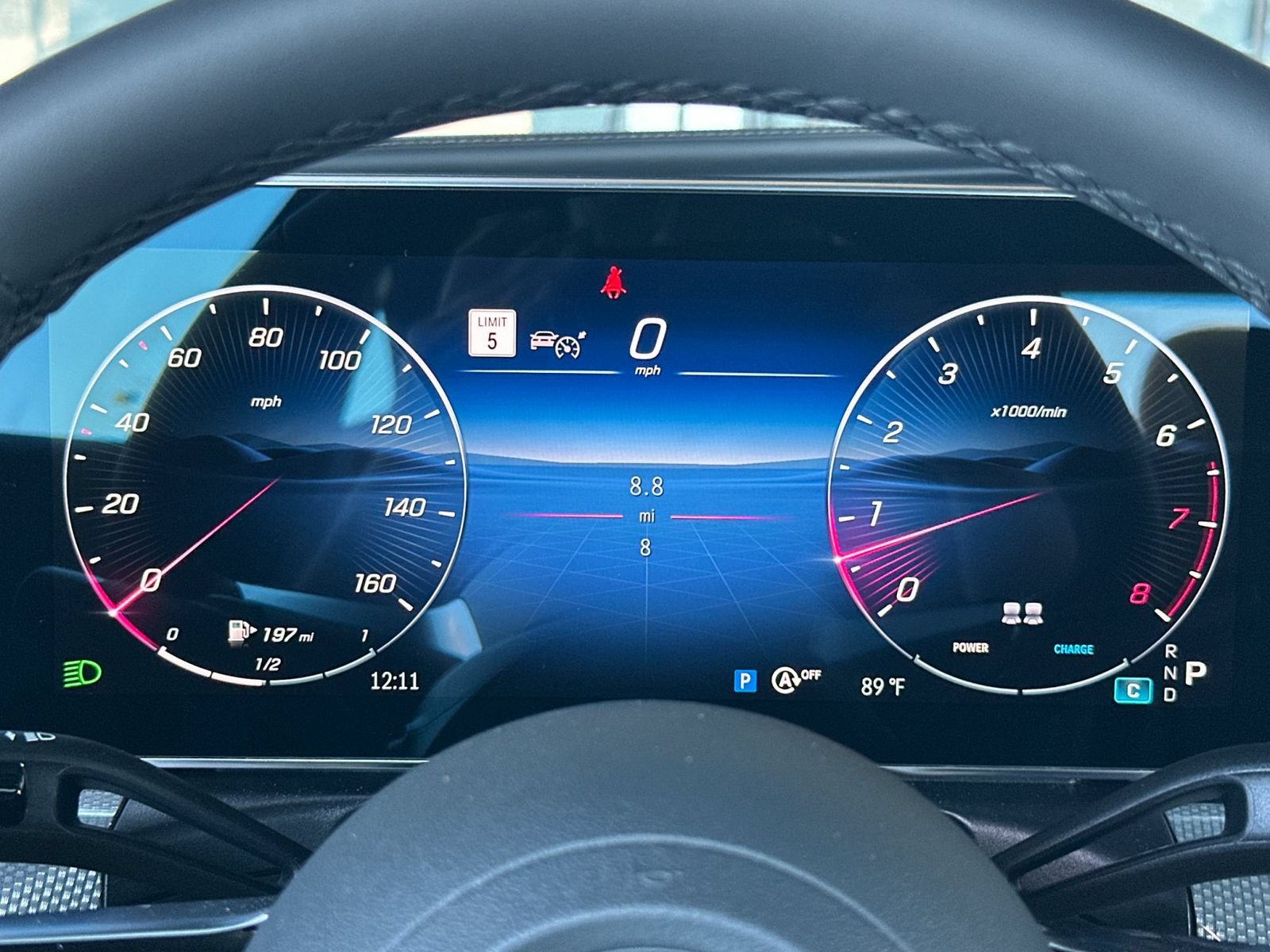 New 2027 Mercedes-Benz CLE 300 4MATIC Coupe image 28