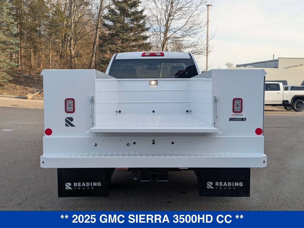 New 2025 GMC Sierra 3500 Pro w/ Convenience Package AWD/4WD image 36