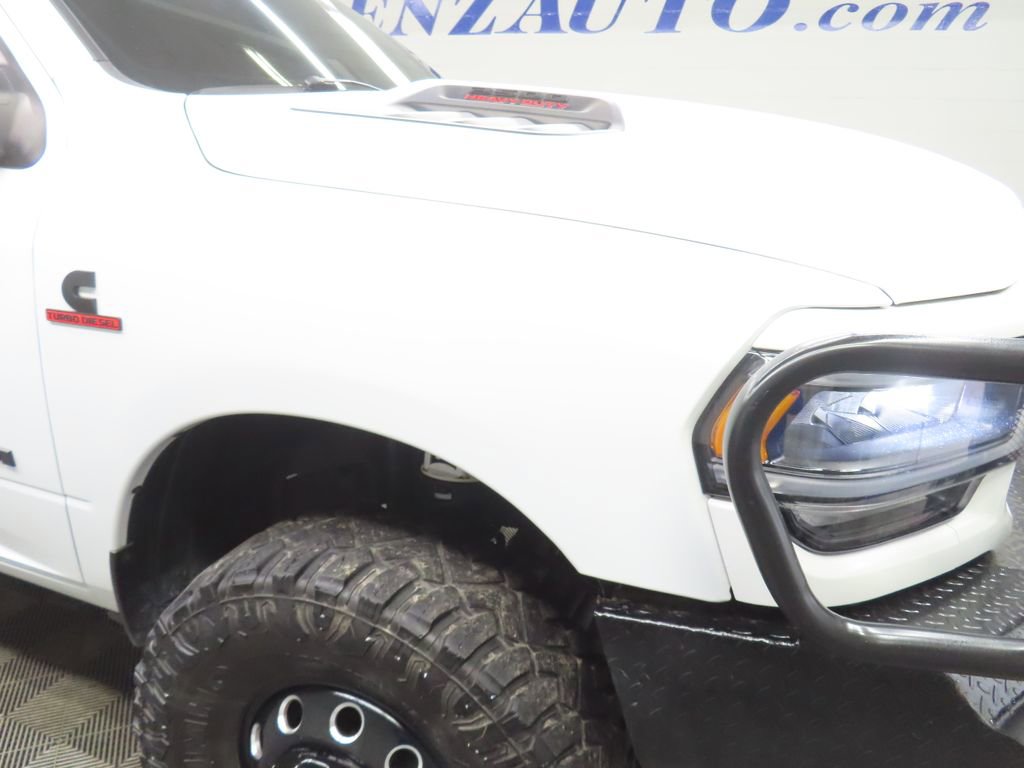 Used 2024 RAM 3500 Laramie w/ Night Edition AWD/4WD image 40