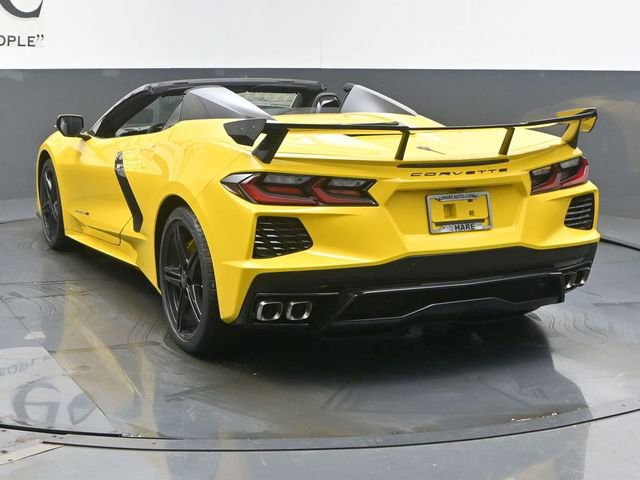 New 2026 Chevrolet Corvette Stingray Preferred Conv w/ Z51 Performance Package image 15