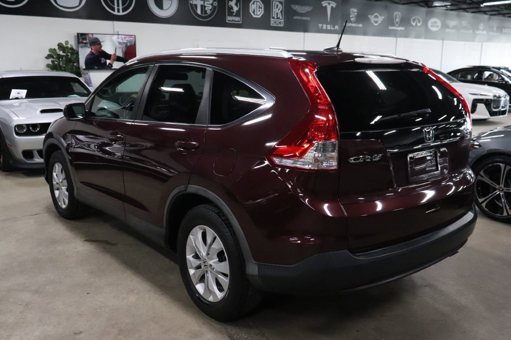 Used 2013 Honda CR-V EX-L image 3