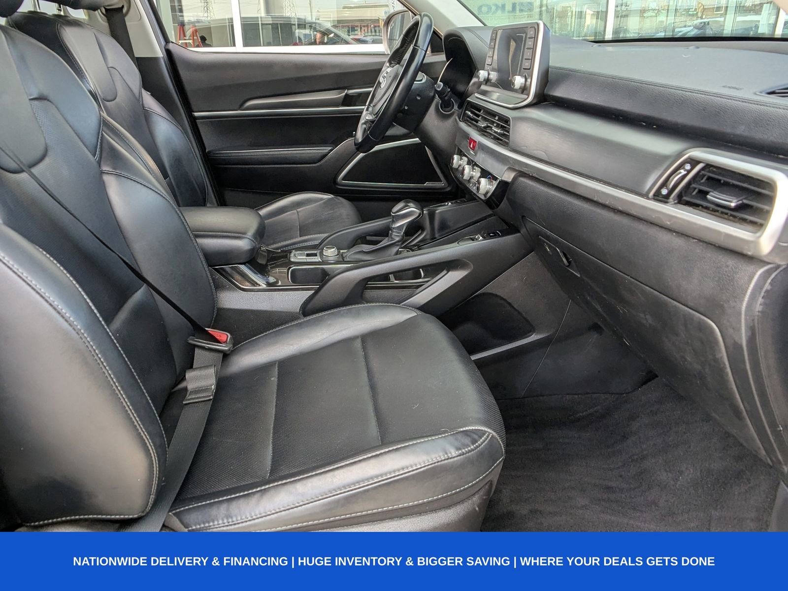 Used 2020 Kia Telluride S w/ S 8 Passenger Seating Package image 18