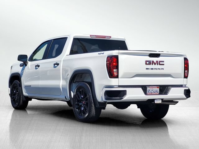 Used 2026 GMC Sierra 1500 Pro w/ Graphite Edition AWD/4WD image 6