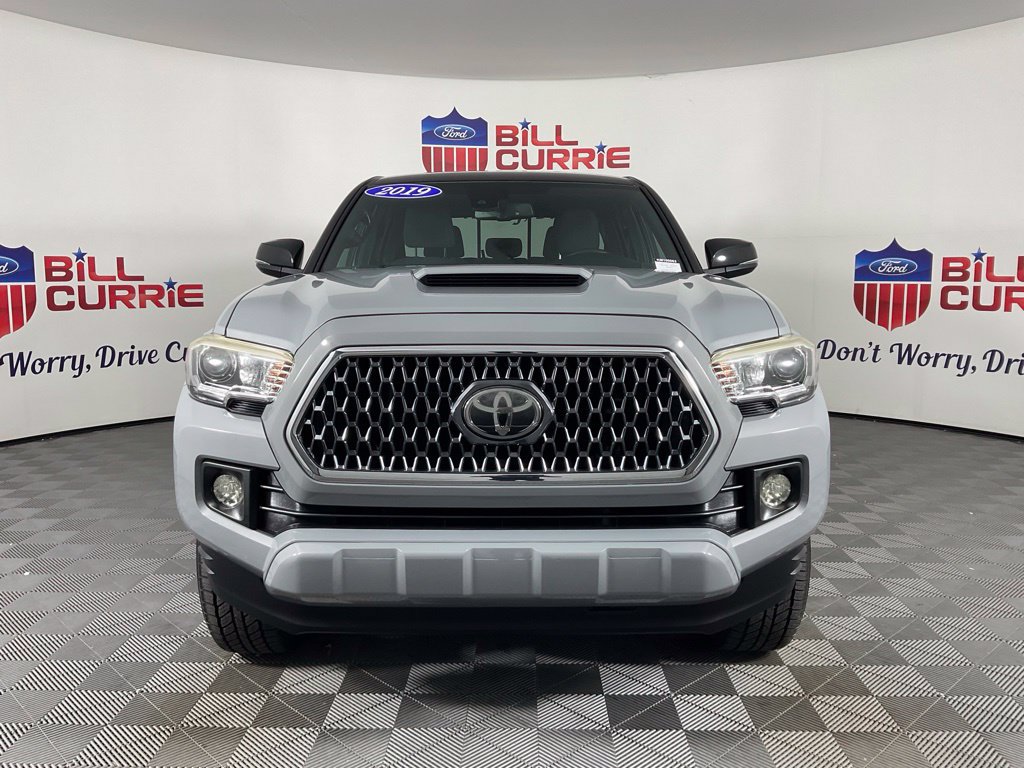 Used 2019 Toyota Tacoma TRD Sport RWD image 8