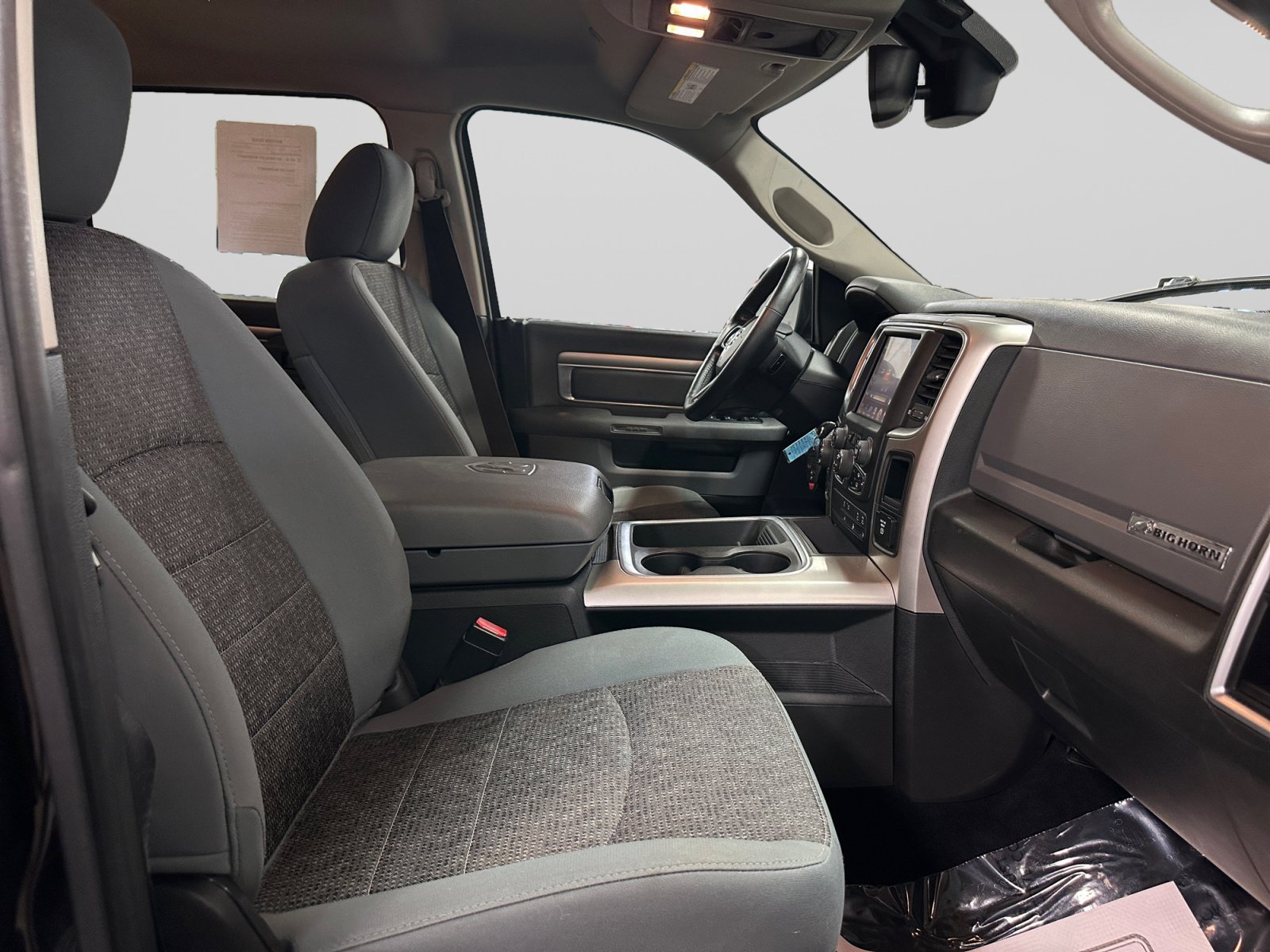 Used 2017 RAM 1500 Big Horn AWD/4WD image 23