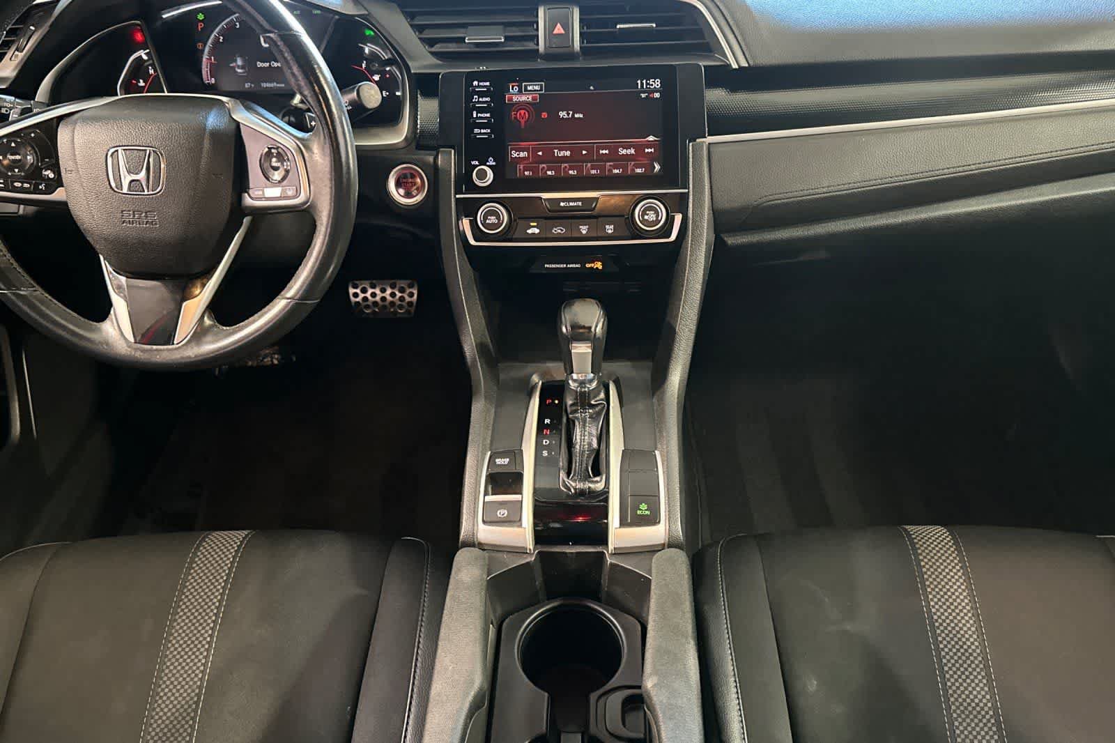 Used 2019 Honda Civic Sport image 4