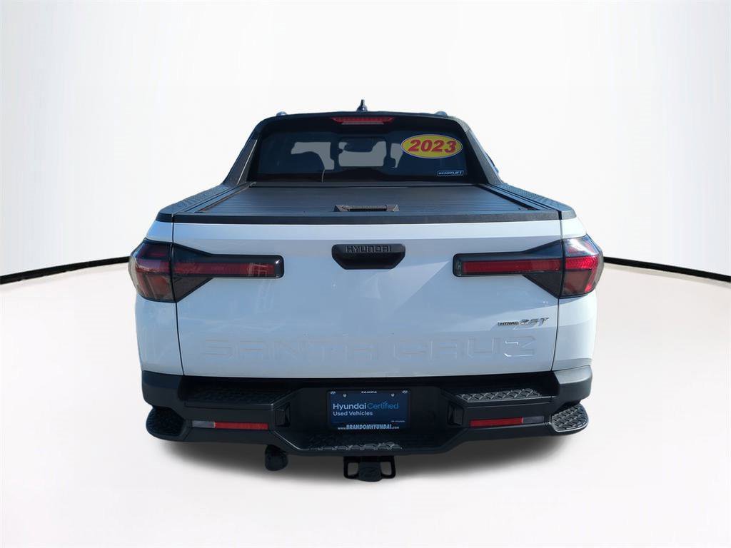 Used 2023 Hyundai Santa Cruz SEL Premium image 6