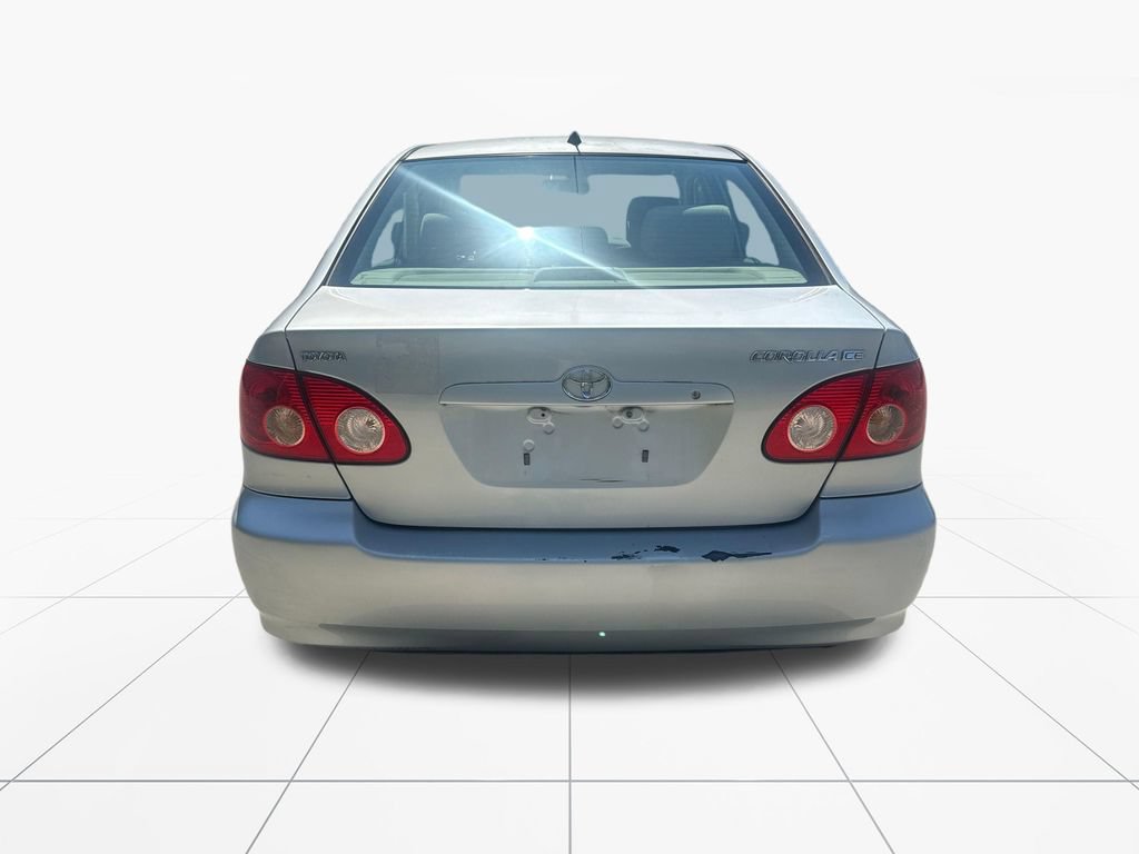Used 2005 Toyota Corolla FWD image 7