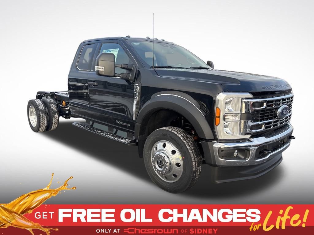 New 2026 Ford F450 XLT w/ XLT Value Package AWD/4WD image 9