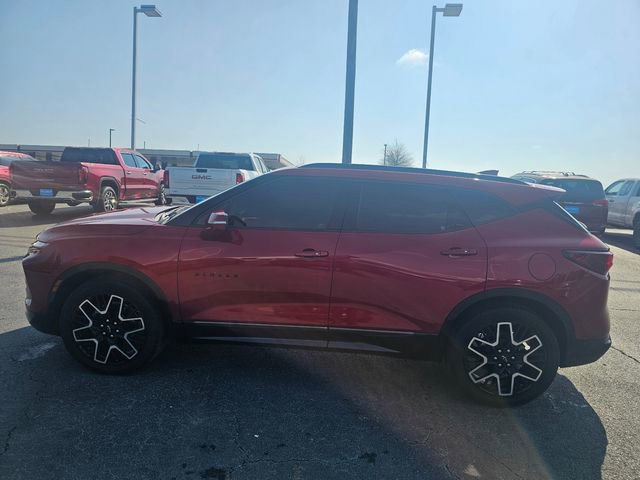 Used 2023 Chevrolet Blazer RS FWD image 5