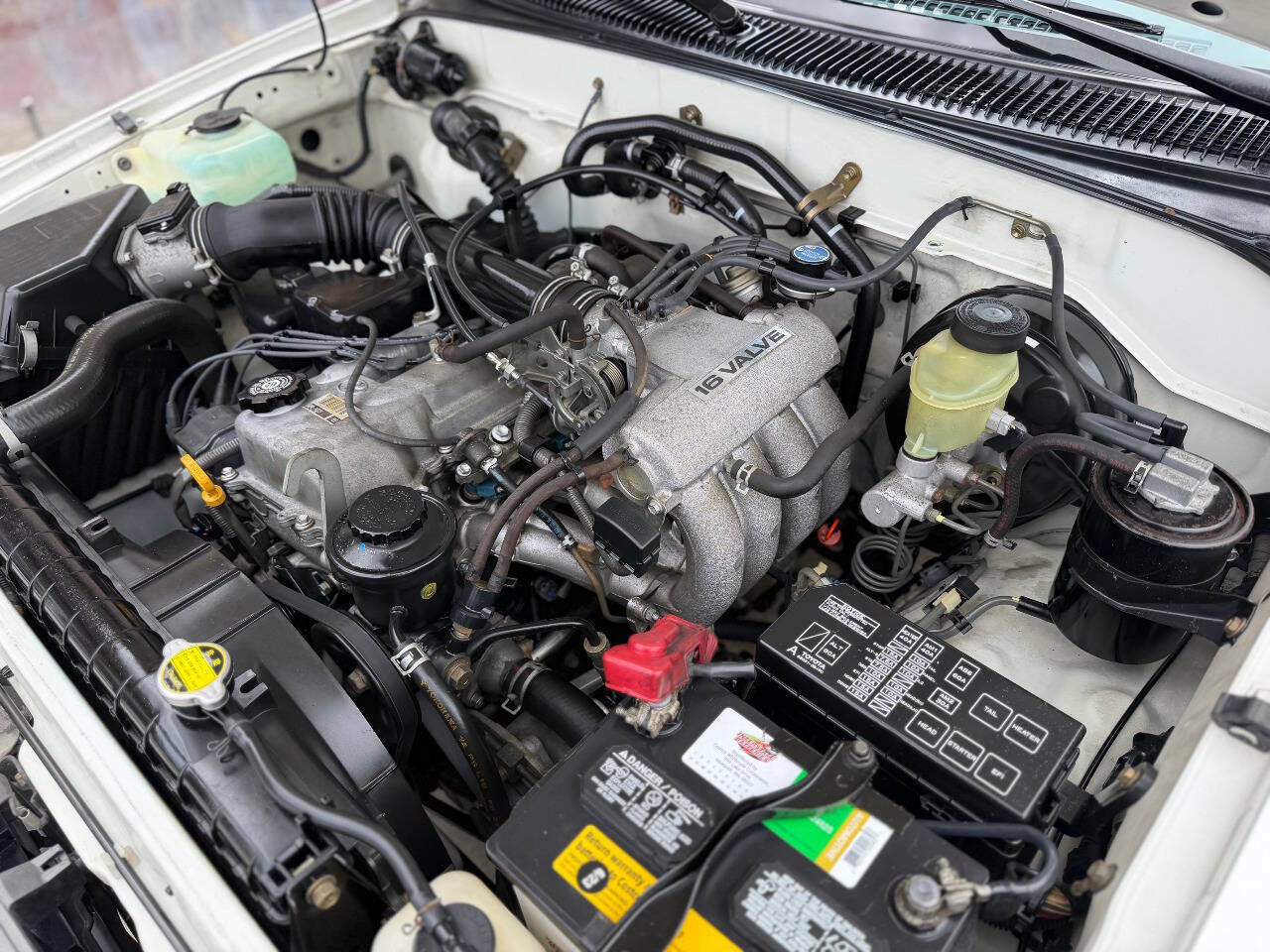 Used 1996 Toyota Tacoma 2WD Regular Cab image 19