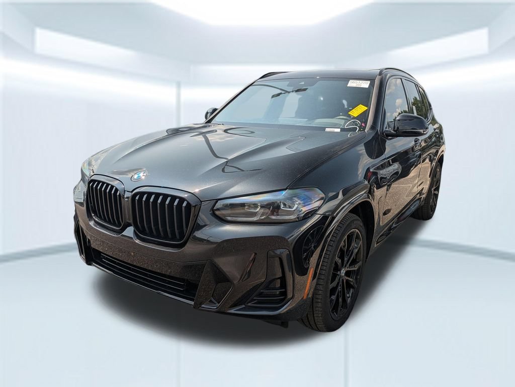 Used 2024 BMW X3 sDrive30i w/ Premium Package w/ZPA
