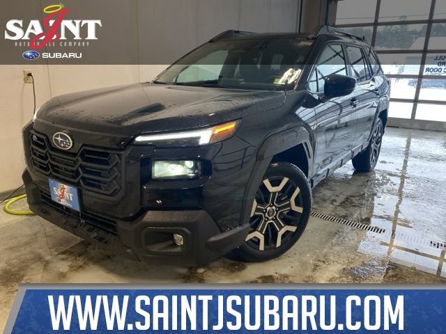 New 2026 Subaru Outback Touring XT