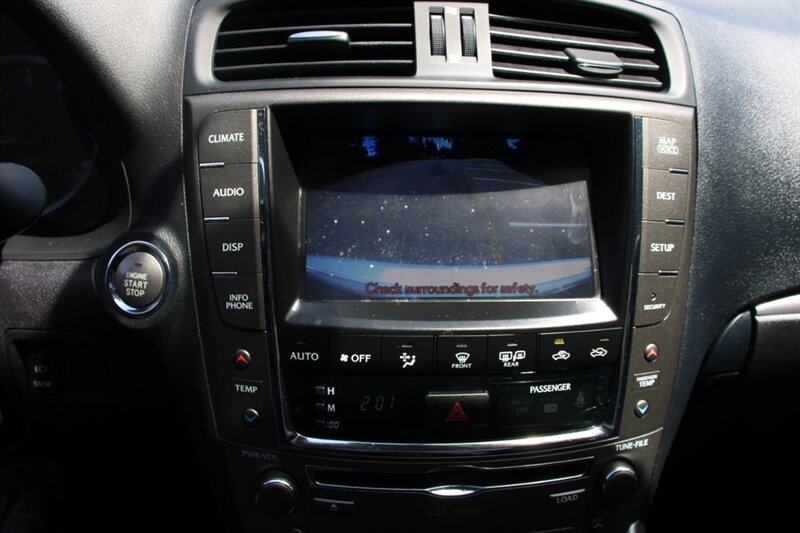 Used 2012 Lexus IS 250 AWD w/ Premium Pkg Value Edition image 10