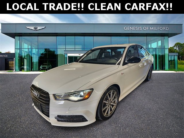 Used 2018 Audi A6 3.0T Sport
