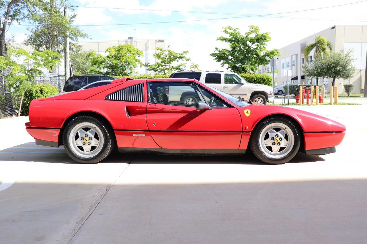 Used 1987 Ferrari 328 GTS image 5