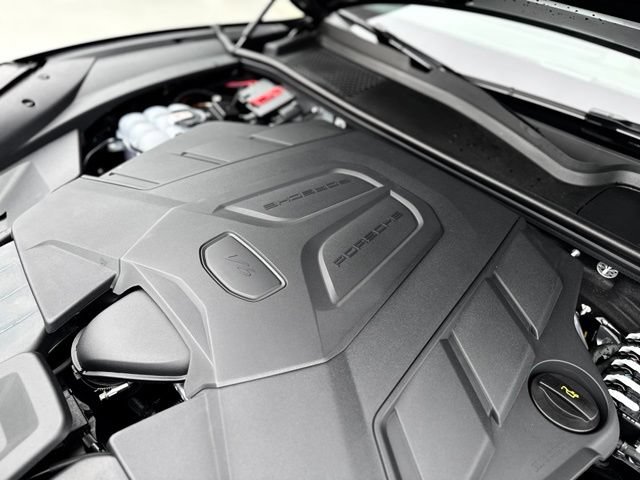 New 2026 Porsche Cayenne Coupe AWD/4WD image 39