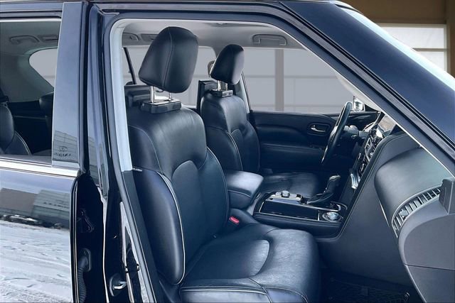 Used 2022 INFINITI QX80 Luxe w/ Cargo Package image 7