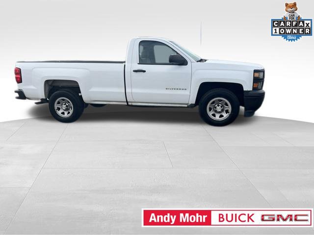 Used 2014 Chevrolet Silverado 1500 W/T RWD image 14