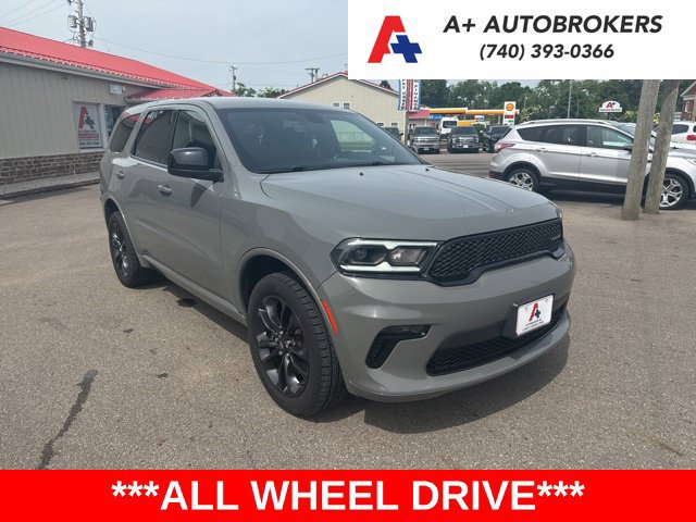 Used 2021 Dodge Durango SXT