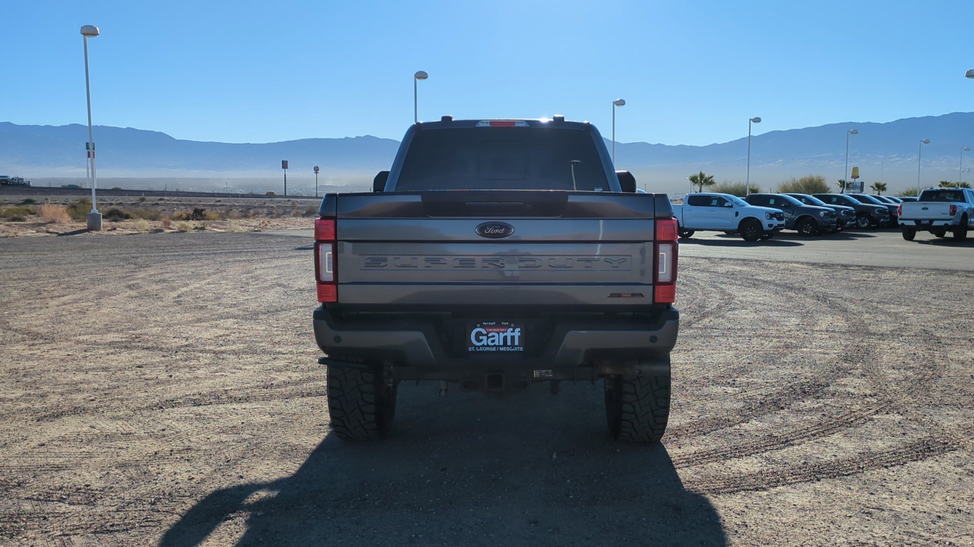 Used 2021 Ford F250 Lariat image 4