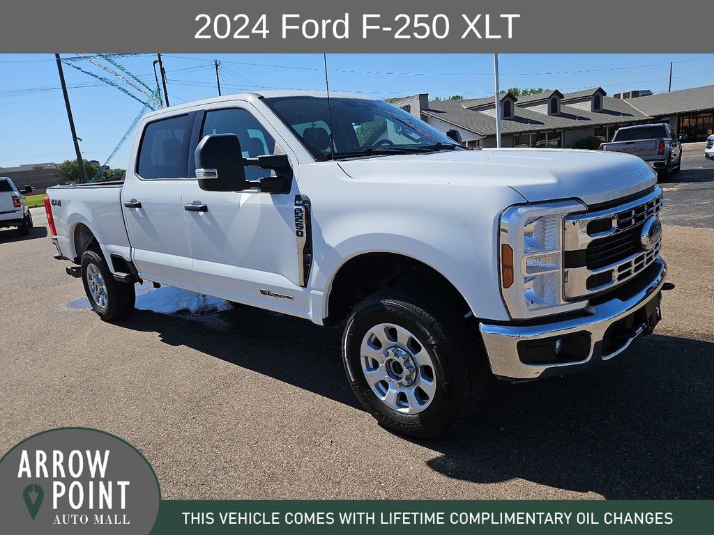 Used 2024 Ford F250 XLT