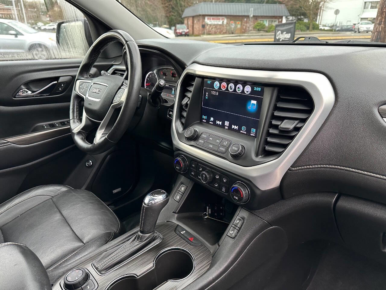 Used 2018 GMC Acadia SLT AWD/4WD image 21