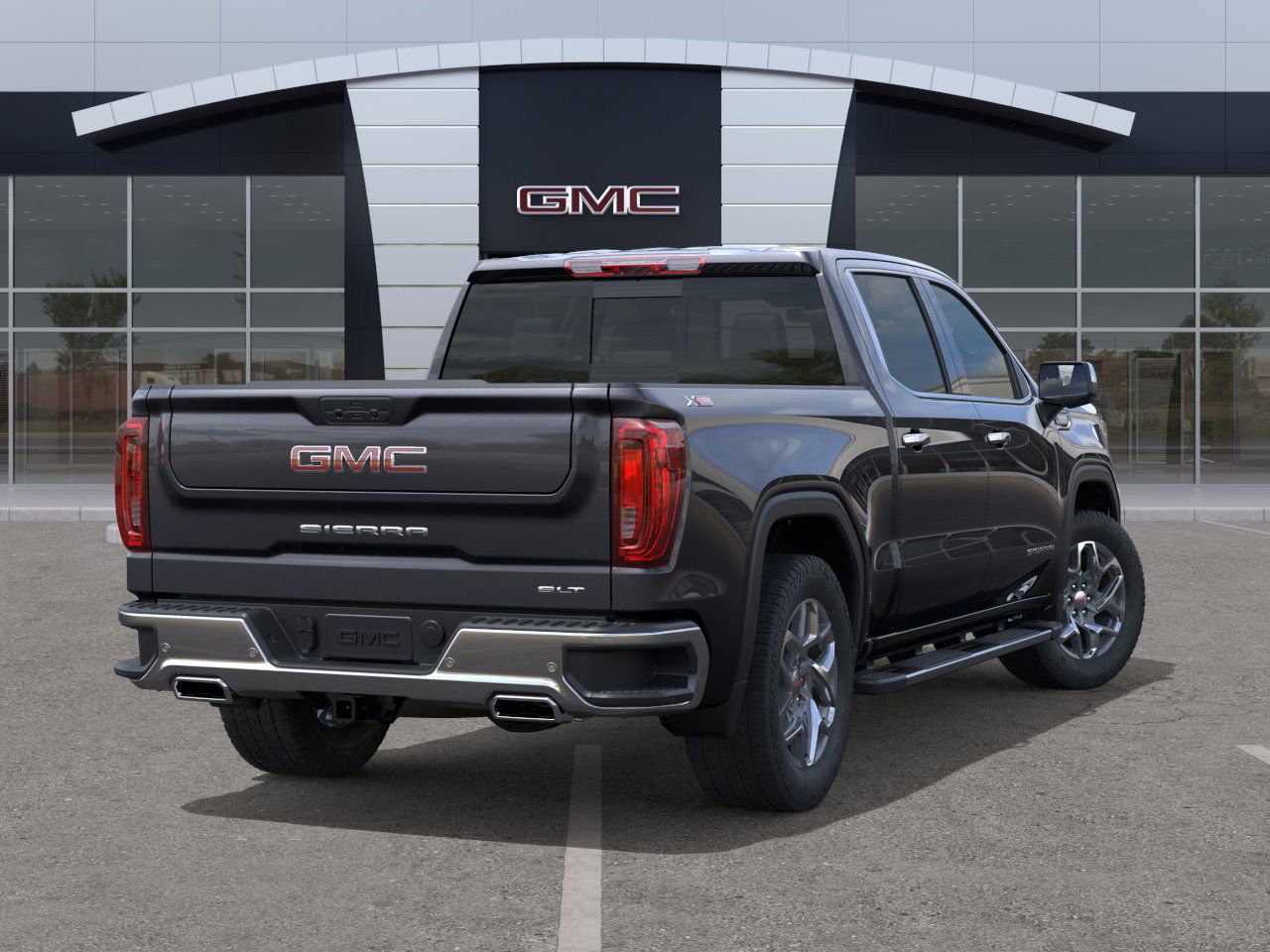 New 2026 GMC Sierra 1500 SLT w/ SLT Premium Plus Package image 4
