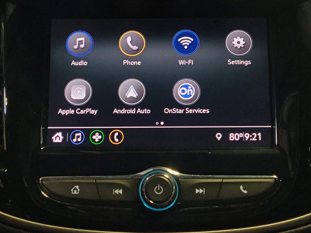Used 2020 Chevrolet Trax LS FWD image 25