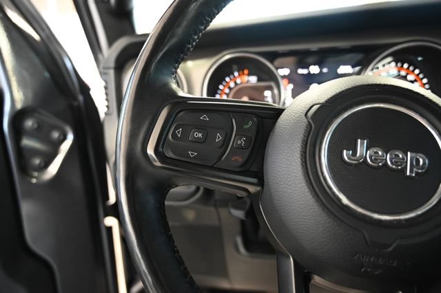 Used 2018 Jeep Wrangler Unlimited Sport S image 23