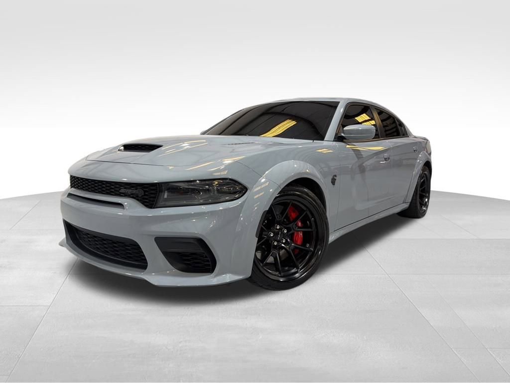 Used 2022 Dodge Charger SRT Hellcat image 1