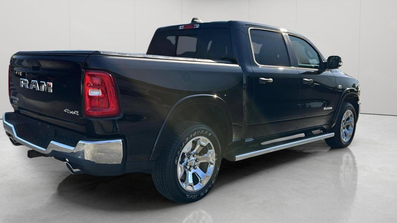 New 2026 RAM 1500 Big Horn image 5