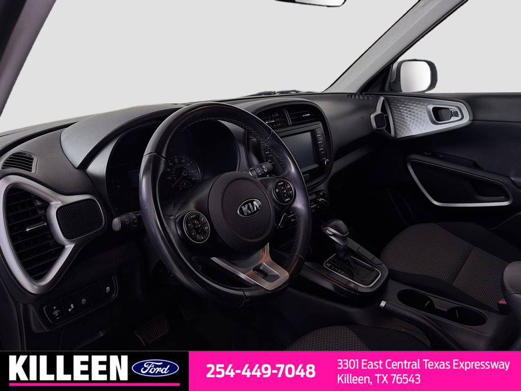 Used 2020 Kia Soul X-Line FWD image 10