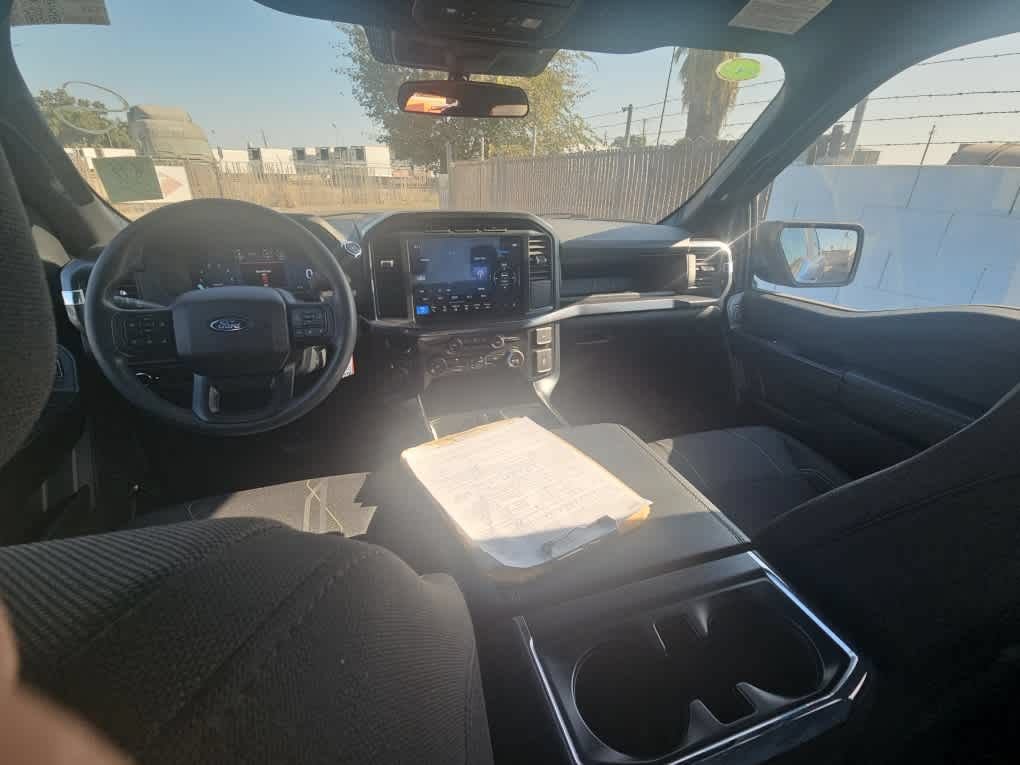 Used 2024 Ford F150 STX AWD/4WD image 10