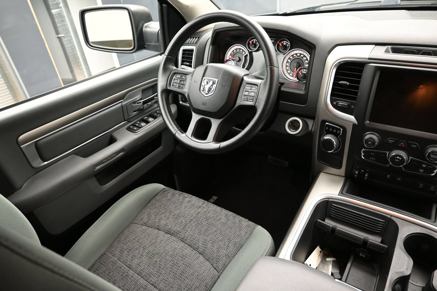 Used 2016 RAM 1500 Lone Star RWD image 24