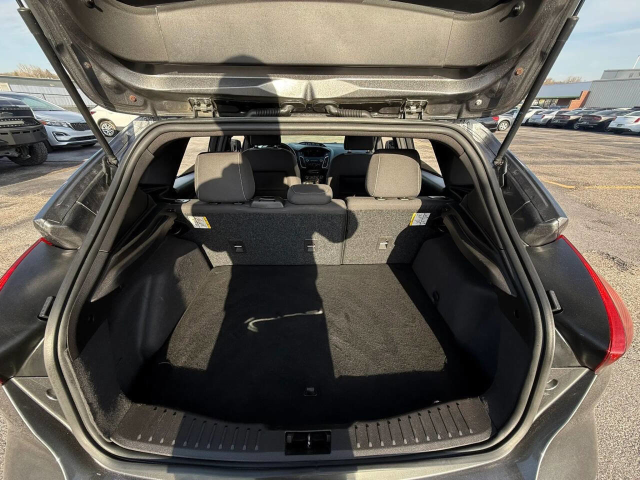 Used 2017 Ford Focus ST image 13