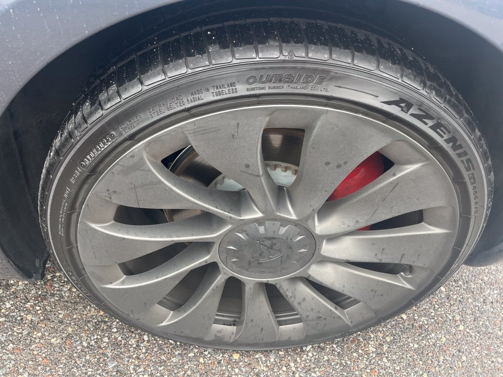 Used 2022 Tesla Model 3 Performance AWD/4WD image 6