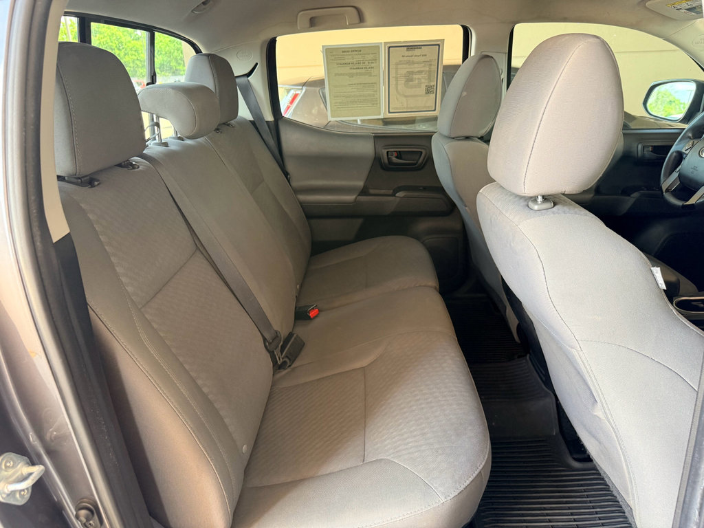 Used 2022 Toyota Tacoma SR w/ SR Convenience Package RWD image 24