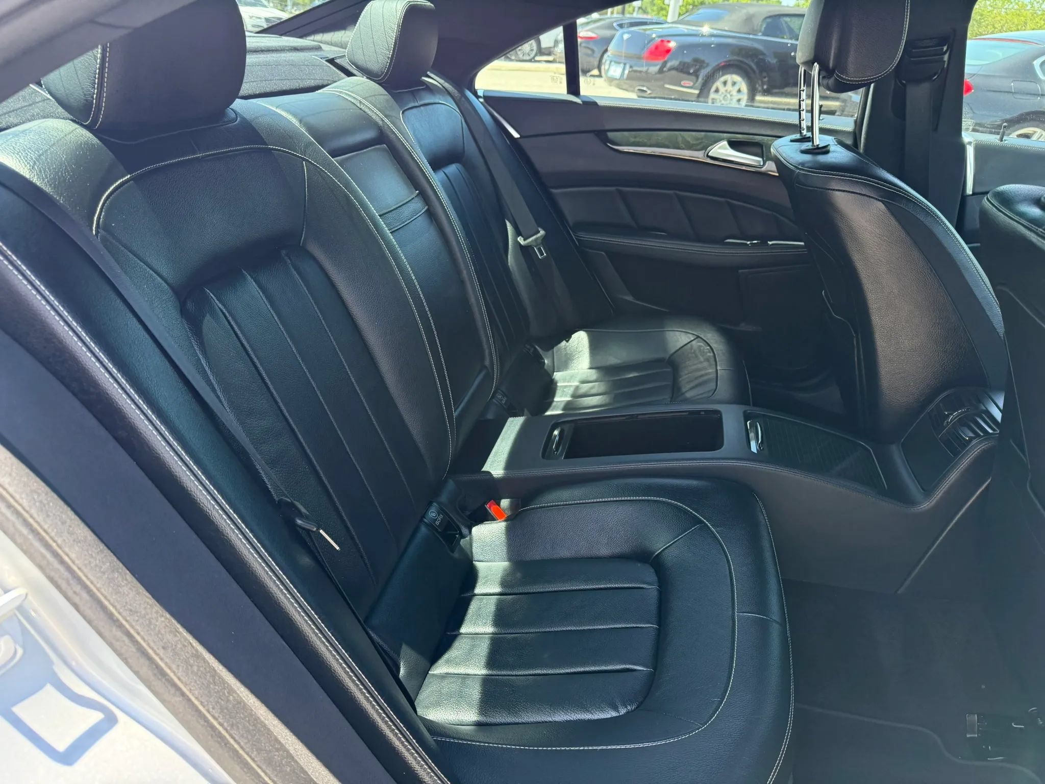 Used 2016 Mercedes-Benz CLS 550 image 24