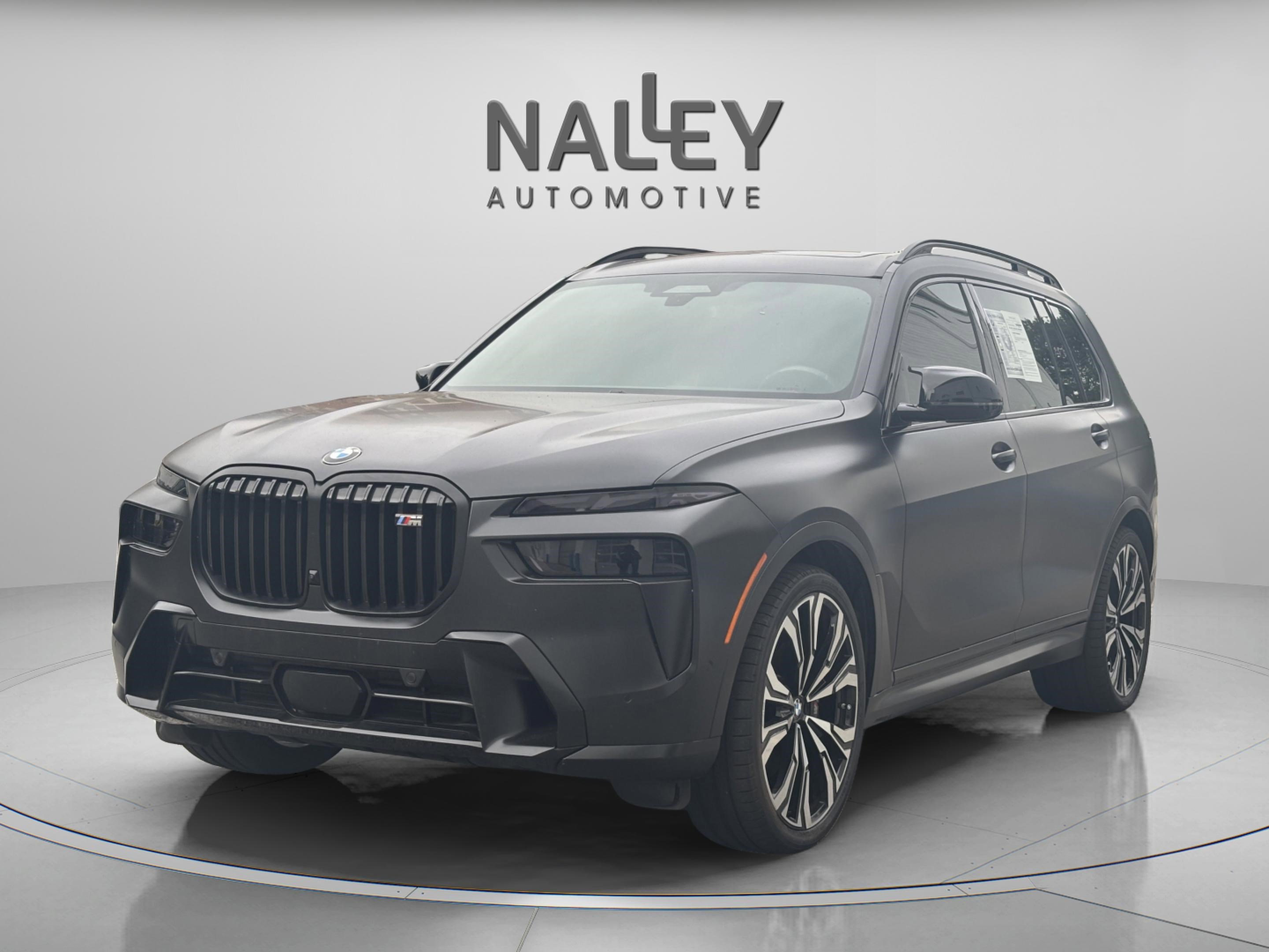 Used 2024 BMW X7 M60i