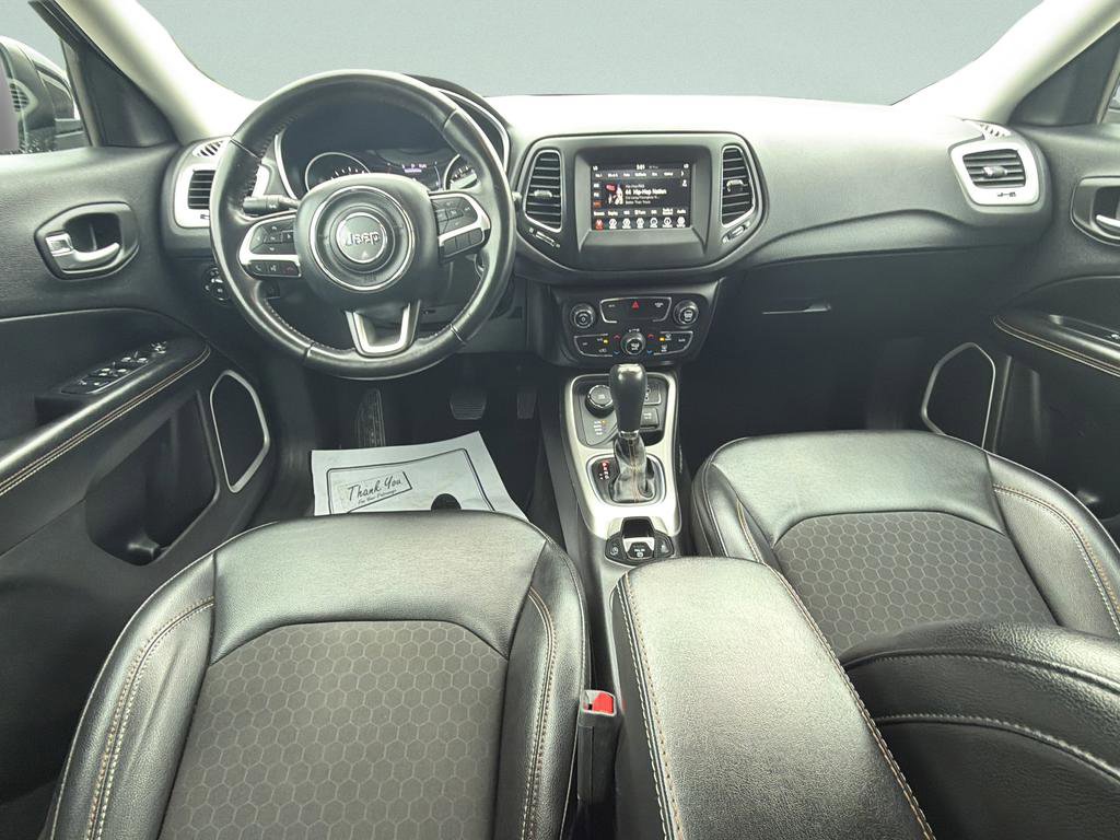 Used 2019 Jeep Compass Latitude image 16