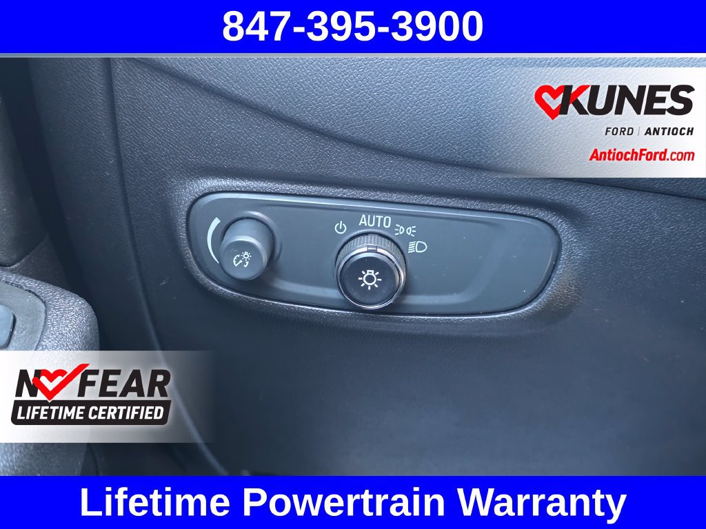 Used 2024 Chevrolet Equinox LT AWD/4WD image 41