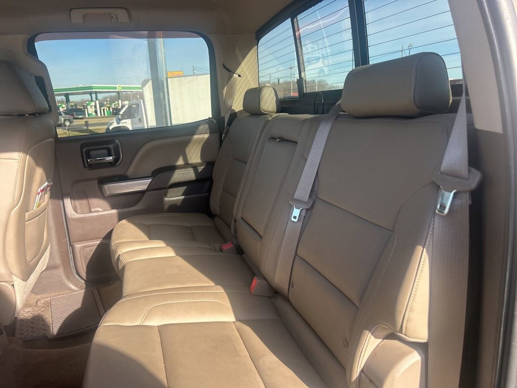 Used 2014 Chevrolet Silverado 1500 LTZ Z71 w/ LTZ Plus Package image 9