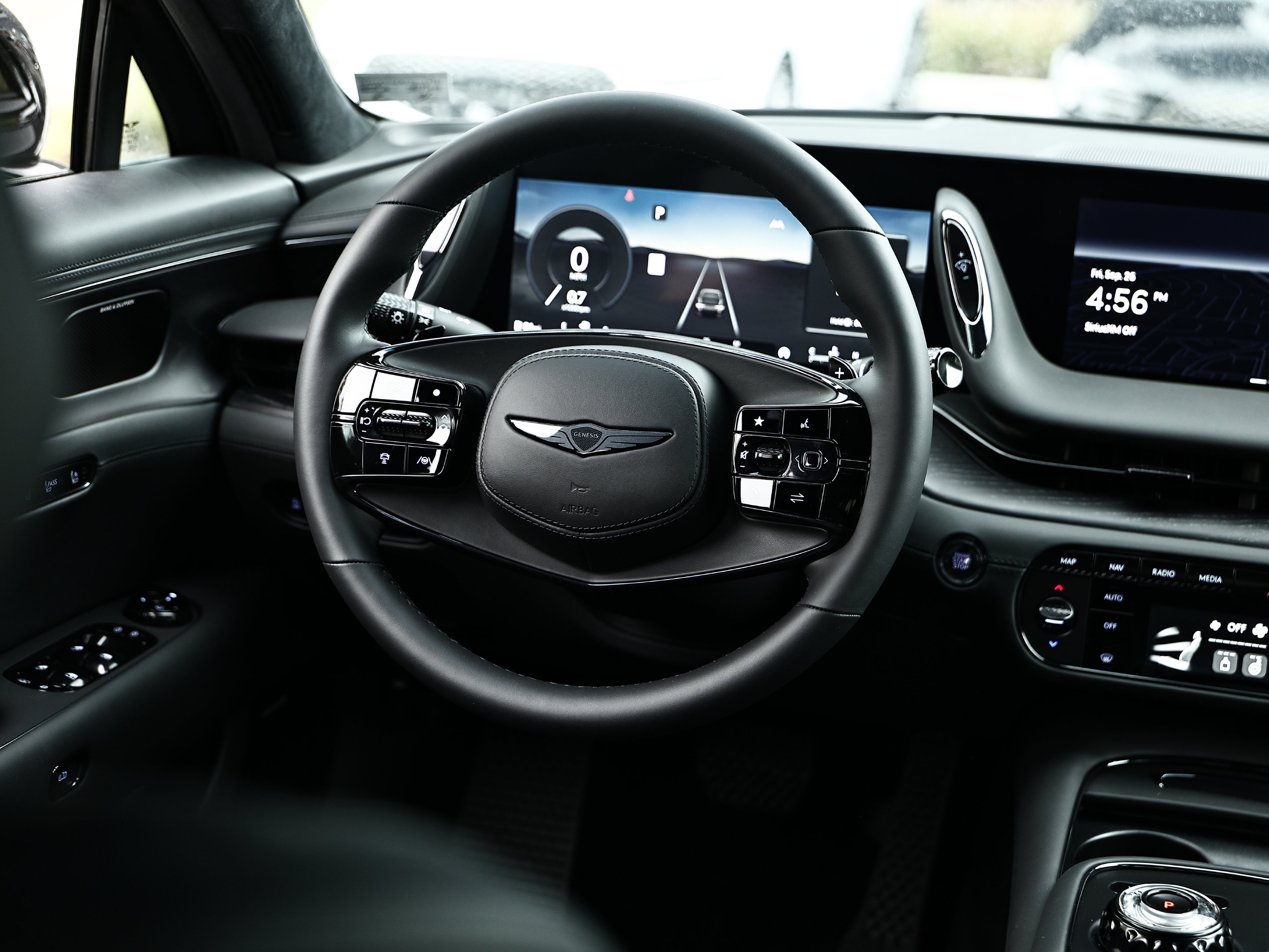 New 2026 Genesis G90 3.5T Prestige AWD/4WD image 34