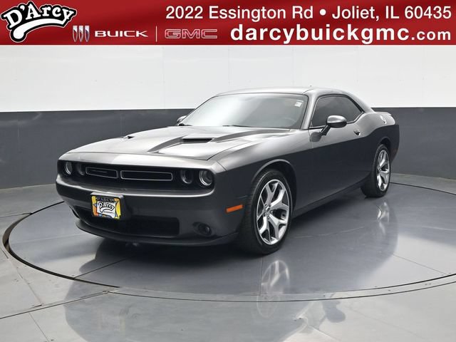 Used 2015 Dodge Challenger SXT Plus w/ Technology Group