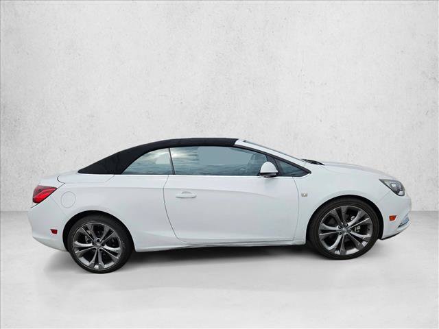 Used 2016 Buick Cascada Premium FWD video 4